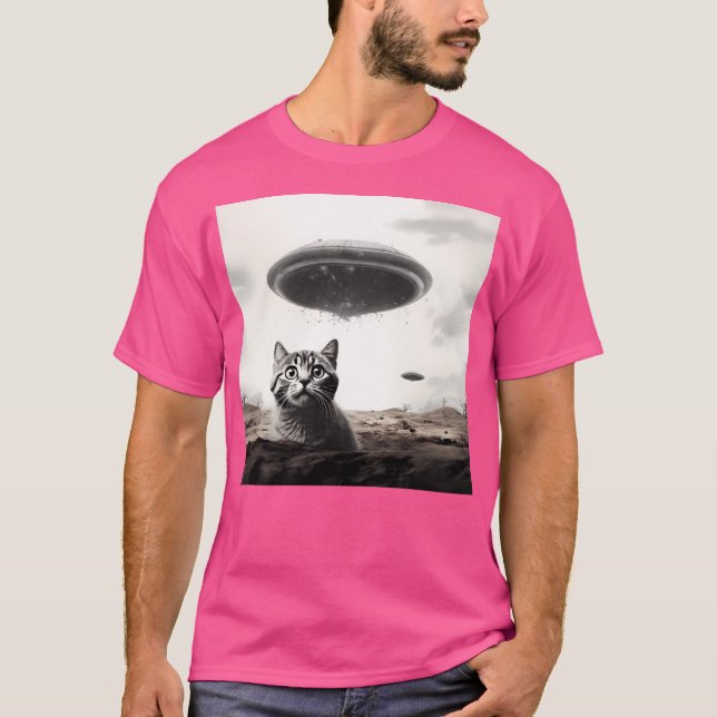 Run Kitty T-Shirt (Front)