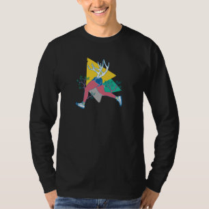 Run Like a Deer T-Shirt