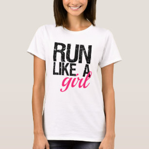 Run Like a Girl Women's Tank