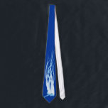 Run Like the Wind - blue Tie<br><div class="desc">Running's in your blood. Now it's on your shirt.</div>