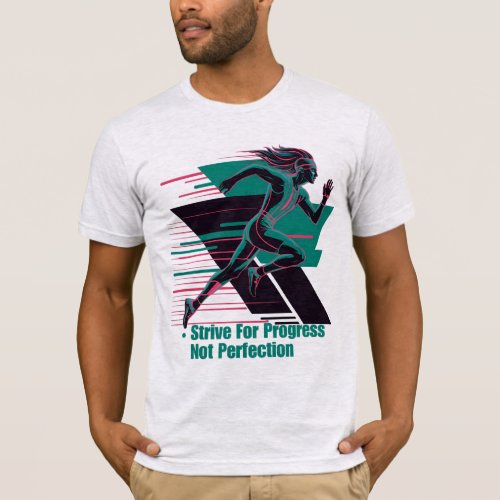 Run Like the Wind T_Shirt