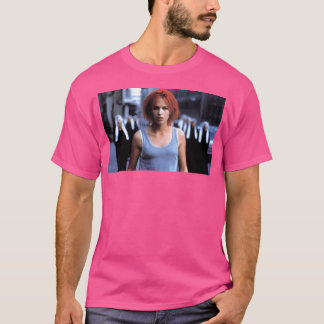 Run Lola Run Movie T-Shirt
