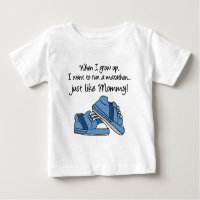 Run Marathon Just Like Mommy