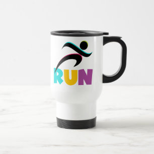 RUN Multi Travel Mug