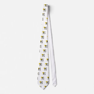 Run Neck Tie