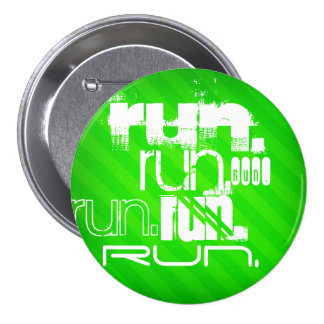 Run Buttons & Pins | Zazzle