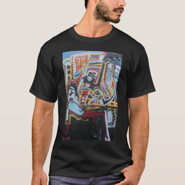 RUN OF THE CITY T-Shirt (Front)