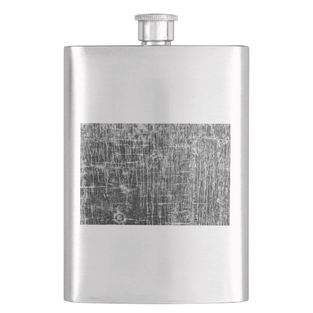 run off walls  flask (Front)