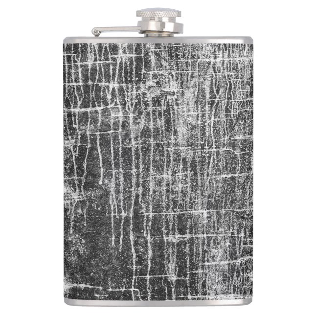 run off walls  flask (Front)