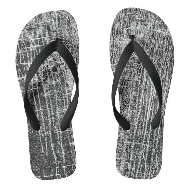 run off walls  flip flops (Footbed)