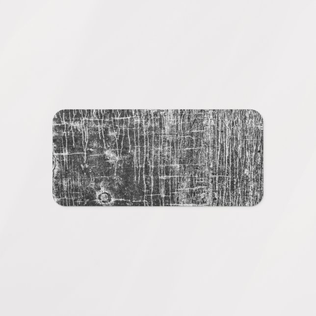 run off walls  labels (Design 1)