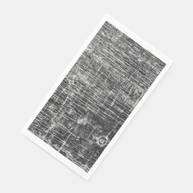 run off walls  paper guest towels (Corner)