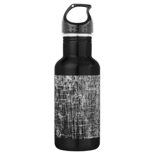 run off walls  stainless steel water bottle