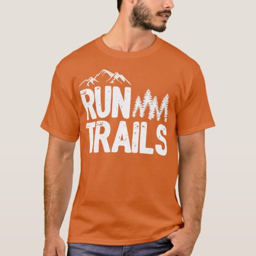 Run rails  1  T_Shirt