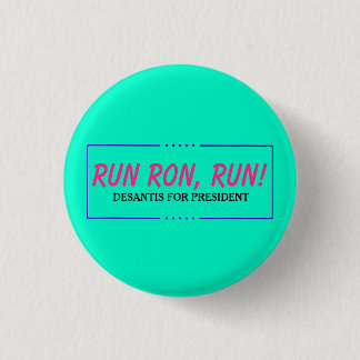 Run Ron, Run! Button