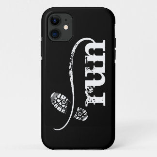 Run/Runner by Vetro Jewelry & Designs iPhone 11 Case