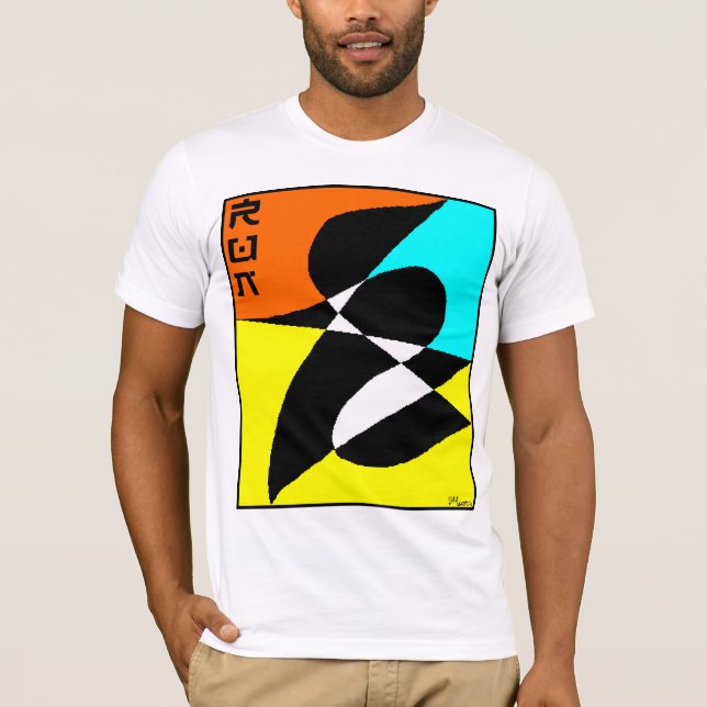 Run T-Shirt (Front)