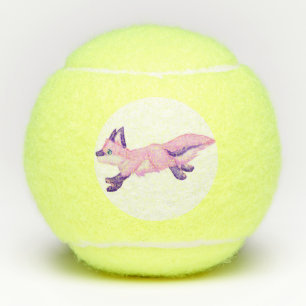 Run Tennis Balls
