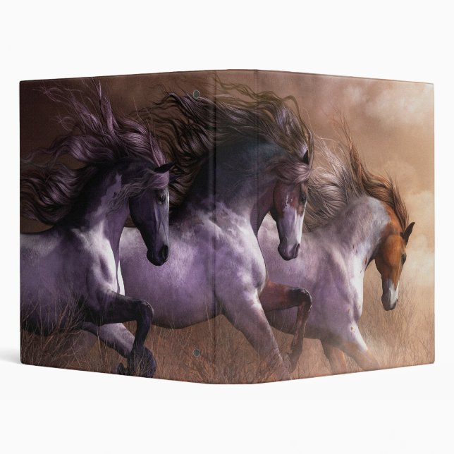 Run to Freedom Binder (Background)