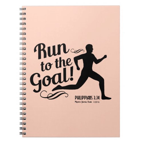Run to the Goal Notebook