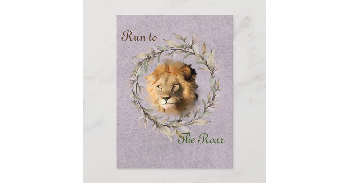 Run To the Roar, Series