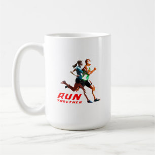 Run Together Classic Mug #15