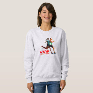 Run Together Women's Sweatshirt