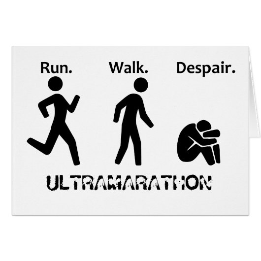 Run Walk Despair Cards (Front Horizontal)