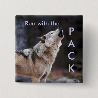 Run with the Pack Button