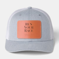 Run Your Race, Hebrews 12:1, Active Outdoorsy Fun