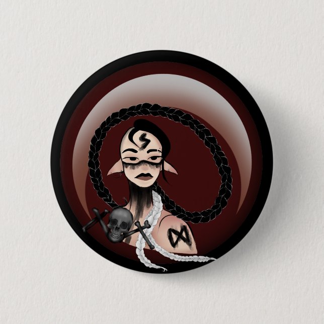 Runa Button (Front)