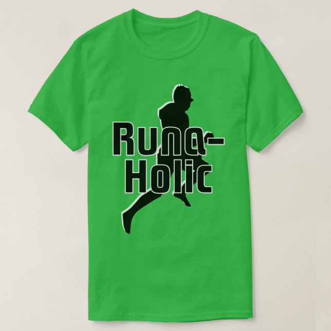 Runa Holic T-Shirt (Design Front)