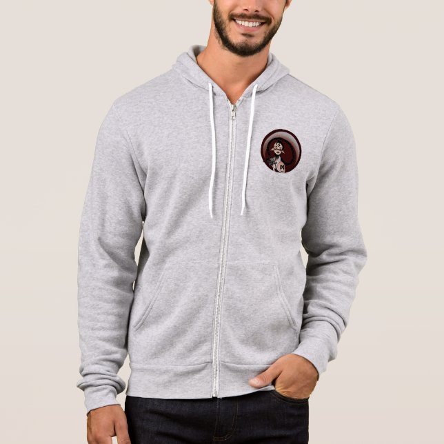 Runa Hoodie (Front)