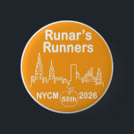 Runar's Runners Button - 2026<br><div class="desc">These buttons are for the NYCM help Facebook group created by Runar. This is the 2026 edition.</div>