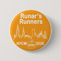 Runar's Runners Button - 2026
