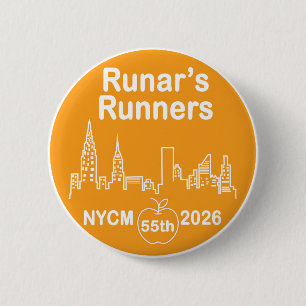 Runar's Runners Button - 2026