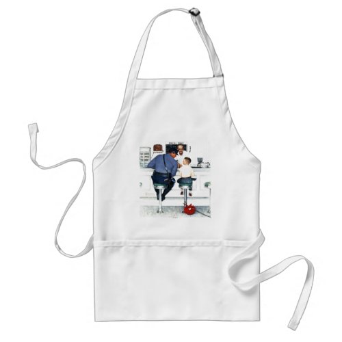 Runaway Adult Apron