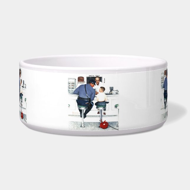 Runaway Bowl (Front)