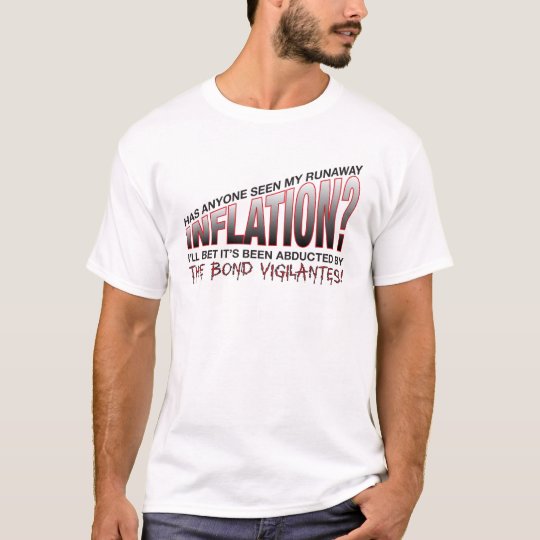 Runaway Inflation T-Shirt