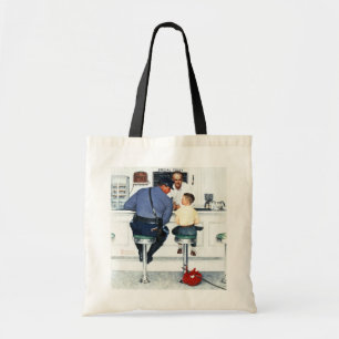 Runaway Tote Bag