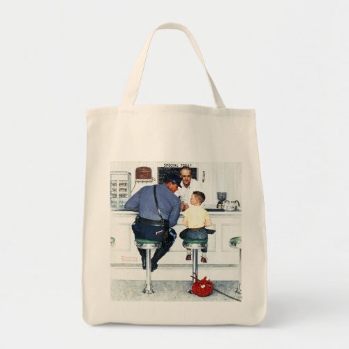 Runaway Tote Bag