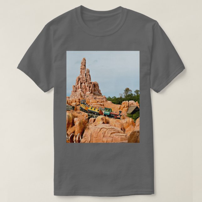 Runaway Train T-Shirt (Design Front)