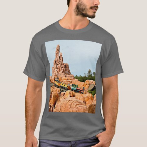 Runaway Train T_Shirt