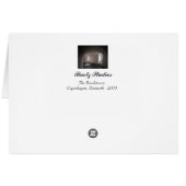Rundetaarn Cards (Back Horizontal)
