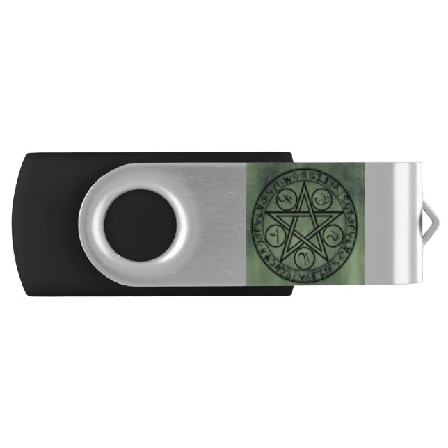 Rune #10 flash drive (Front)