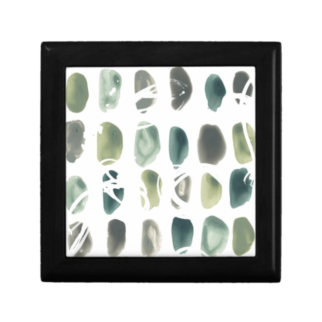 Rune Stone - Green Gift Box (Front)