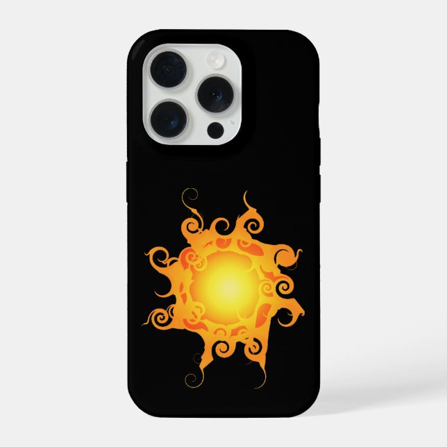 Rune Sun Case (Back)