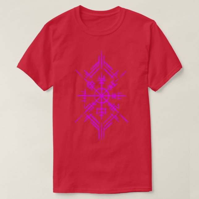 Runes 4 T-Shirt (Design Front)
