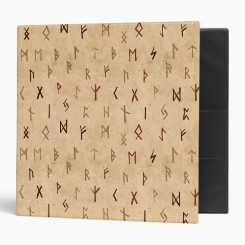 Runes Binder