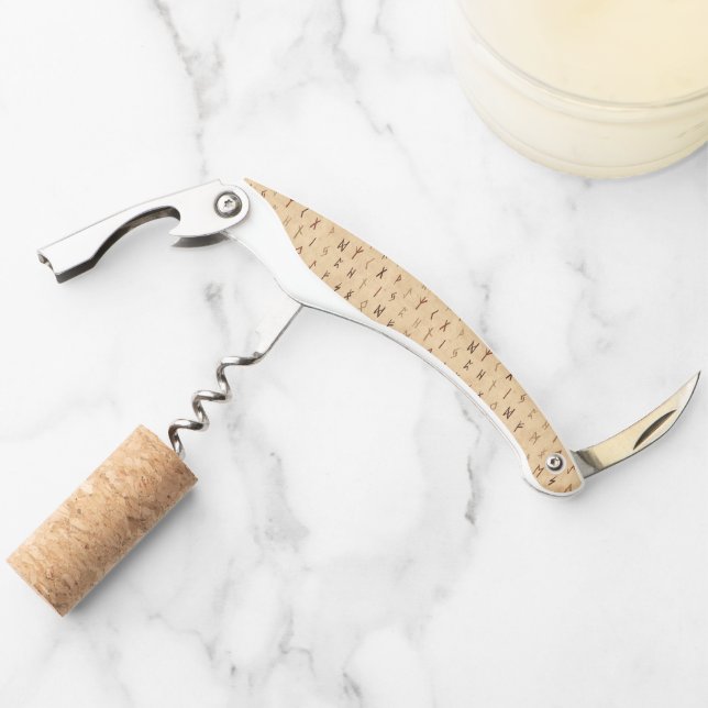 Runes Corkscrew (Front)